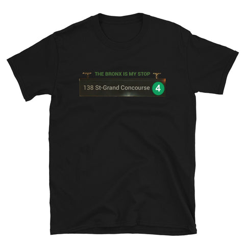 138 Street Grand Concourse Shirt