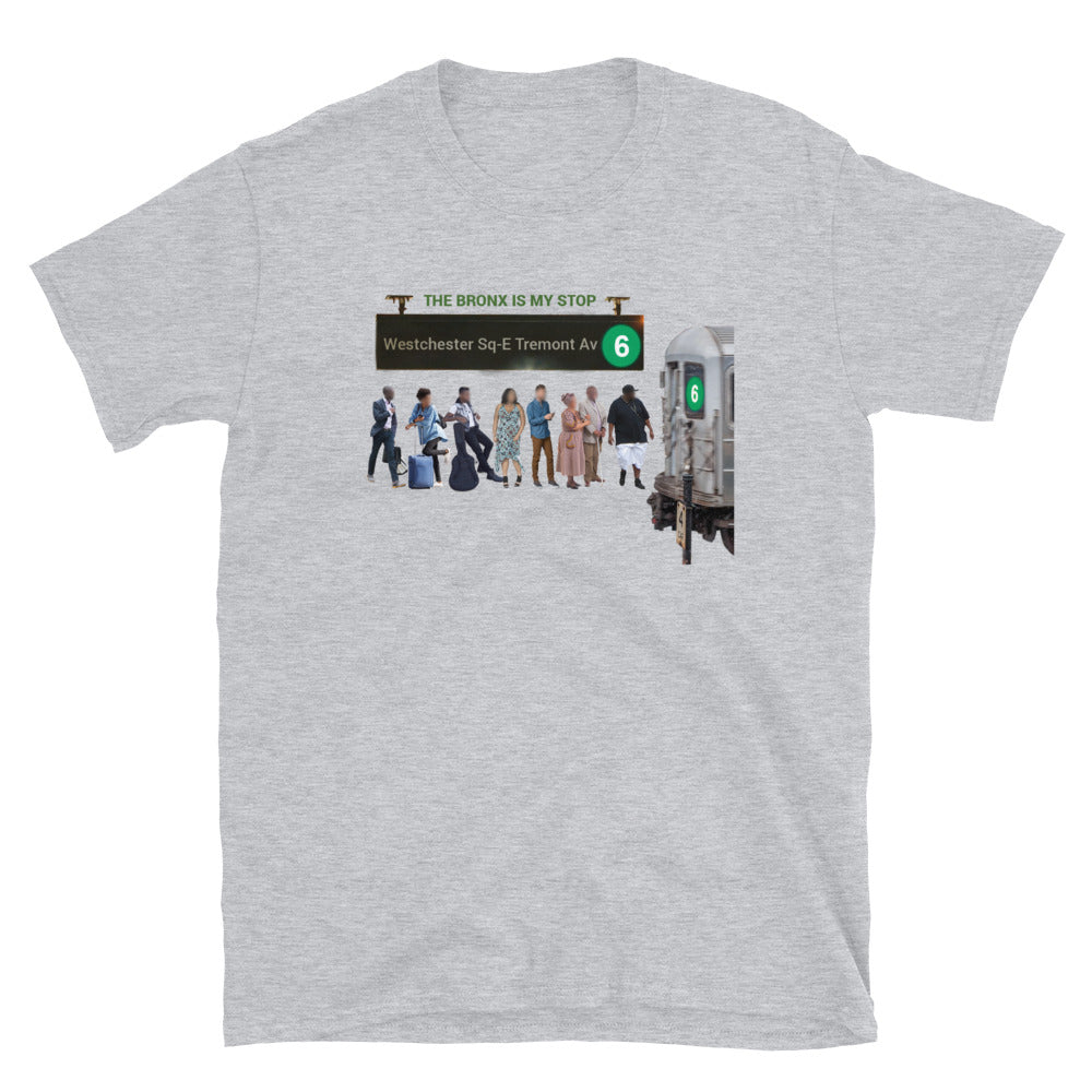 Westchester Sq E-Tremont Av Shirt