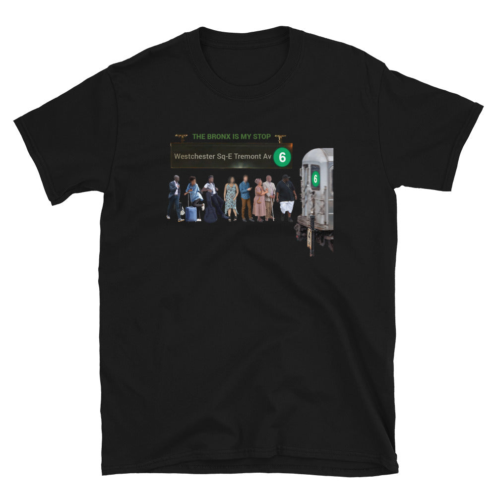 Westchester Sq E-Tremont Av Shirt