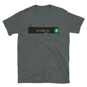 Mt Eden-Av Shirt