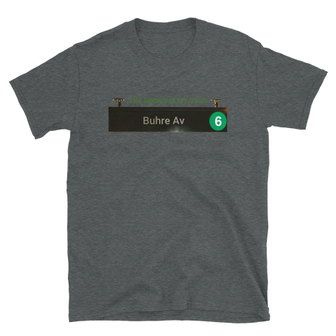 Buhre Av Shirt