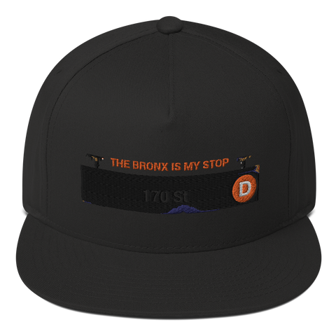 170th Street Hat