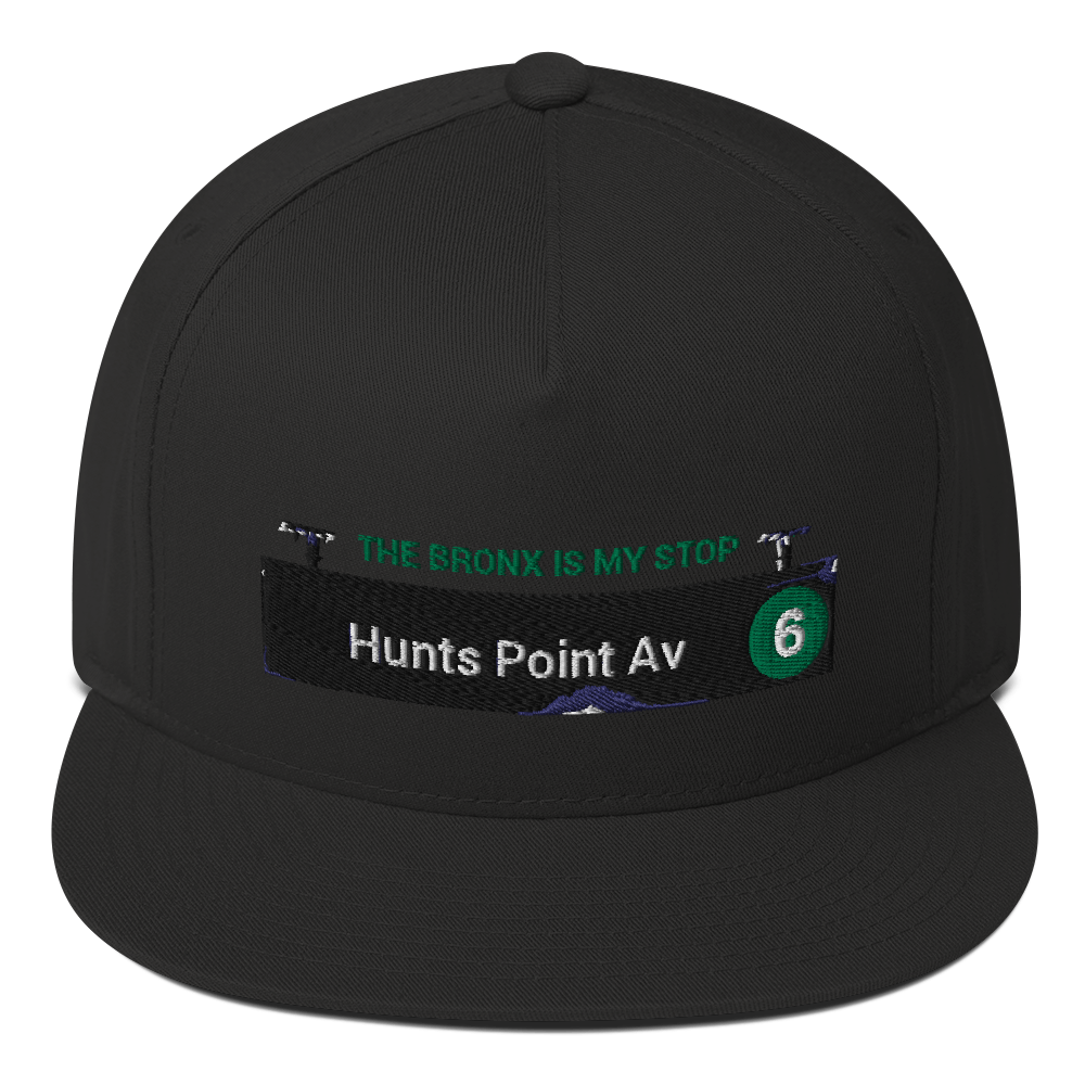 Hunts Point Av Hat