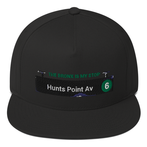 Hunts Point Av Hat