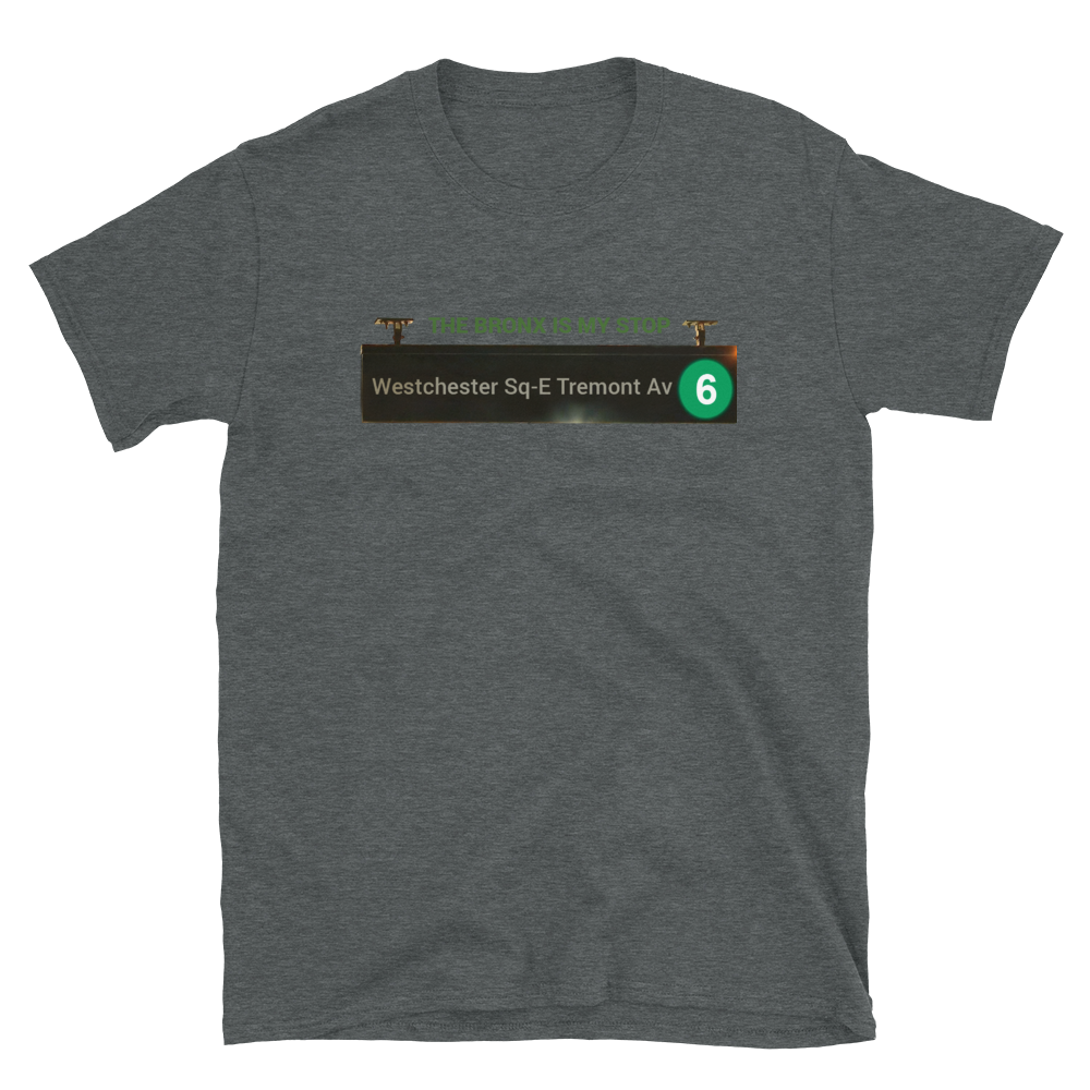 Westchester Sq E-Tremont Av Shirt