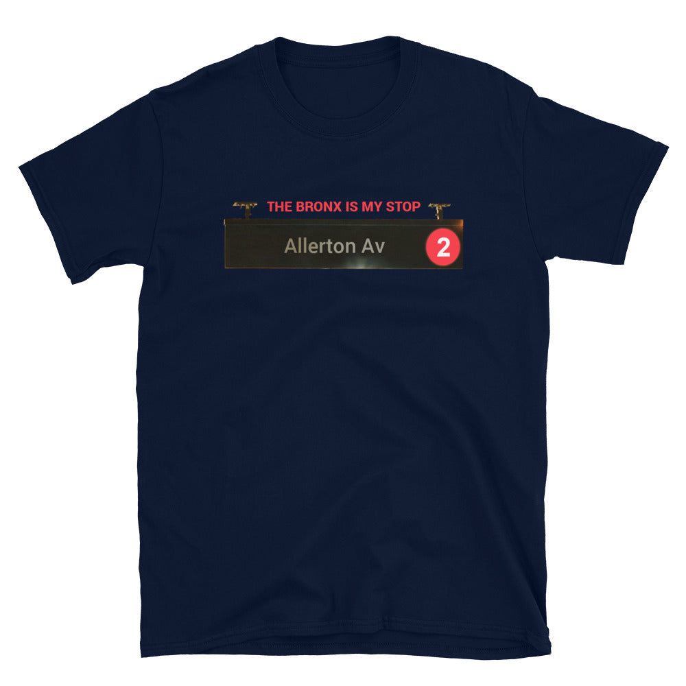 Allerton Av Shirt