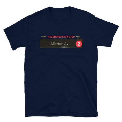 Allerton Av Shirt