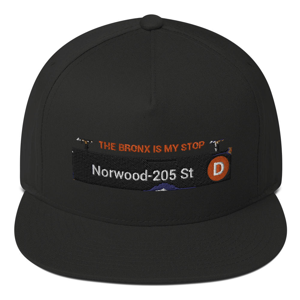 Norwood 205 Street Hat