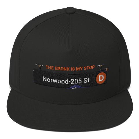 Norwood 205 Street Hat