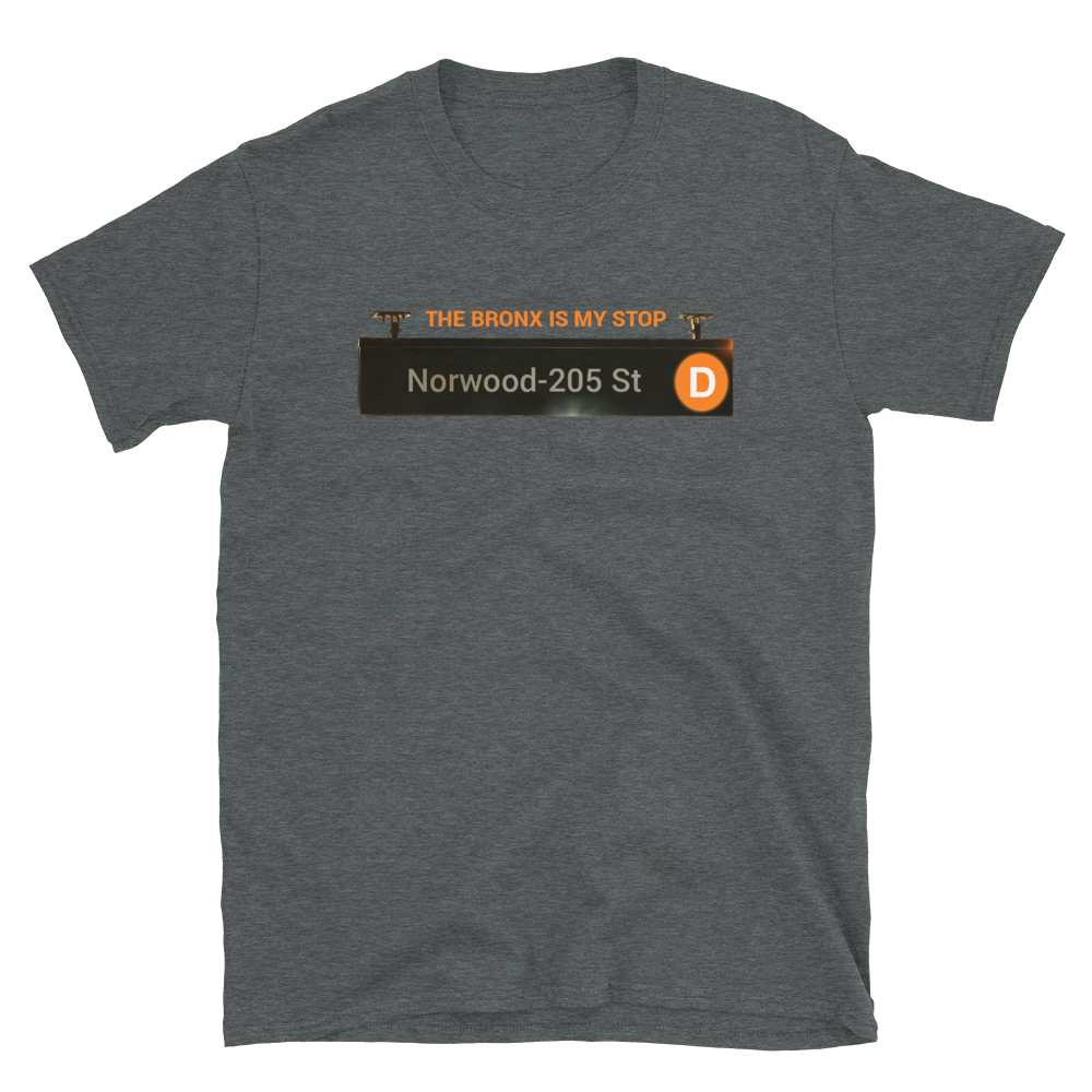 Norwood 205 Street Shirt