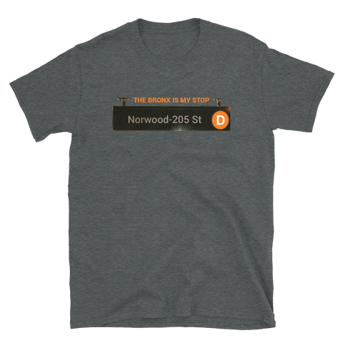 Norwood 205 Street Shirt