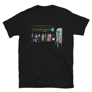 138 Street Grand Concourse Shirt