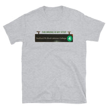 Load image into Gallery viewer, Bedford Pk Blvd-Lehman College Shirt
