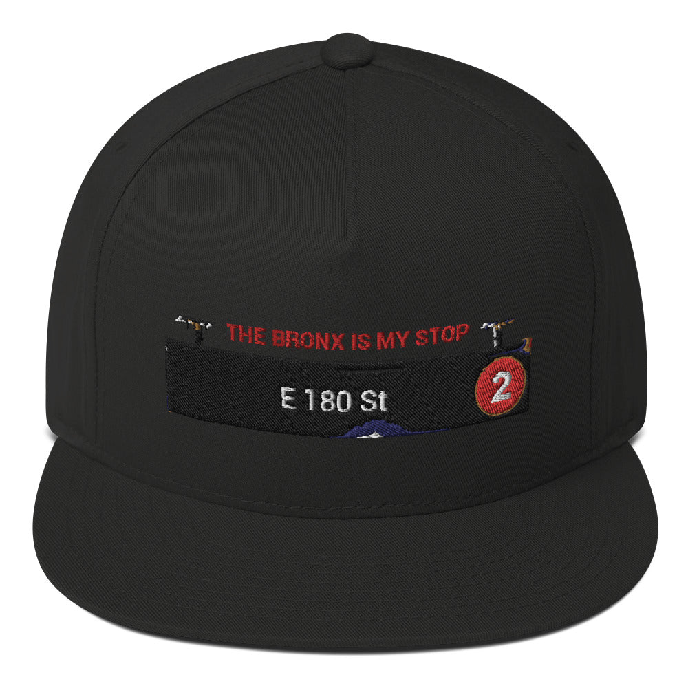 E 180 Street Hat