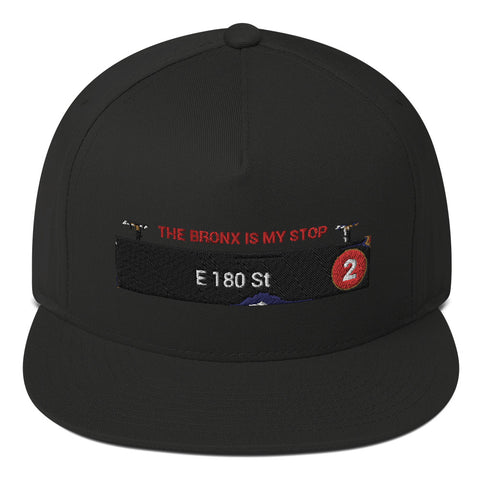 E 180 Street Hat