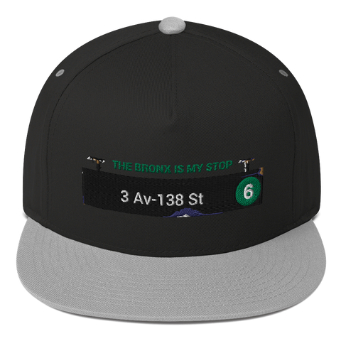3 Av 138 Street Hat