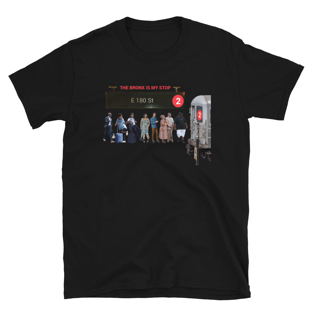 E 180 Street Shirt