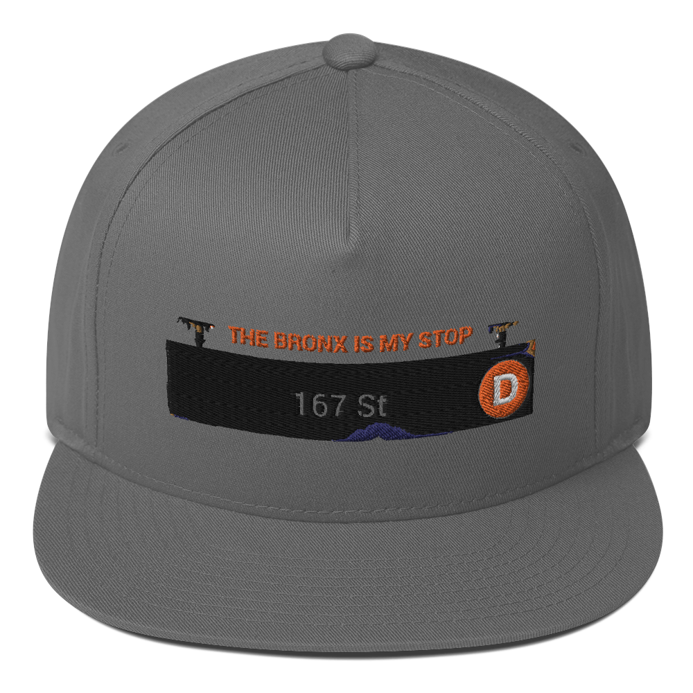 167th Street Hat