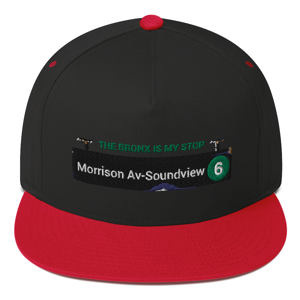 Morrison Av Soundview Hat