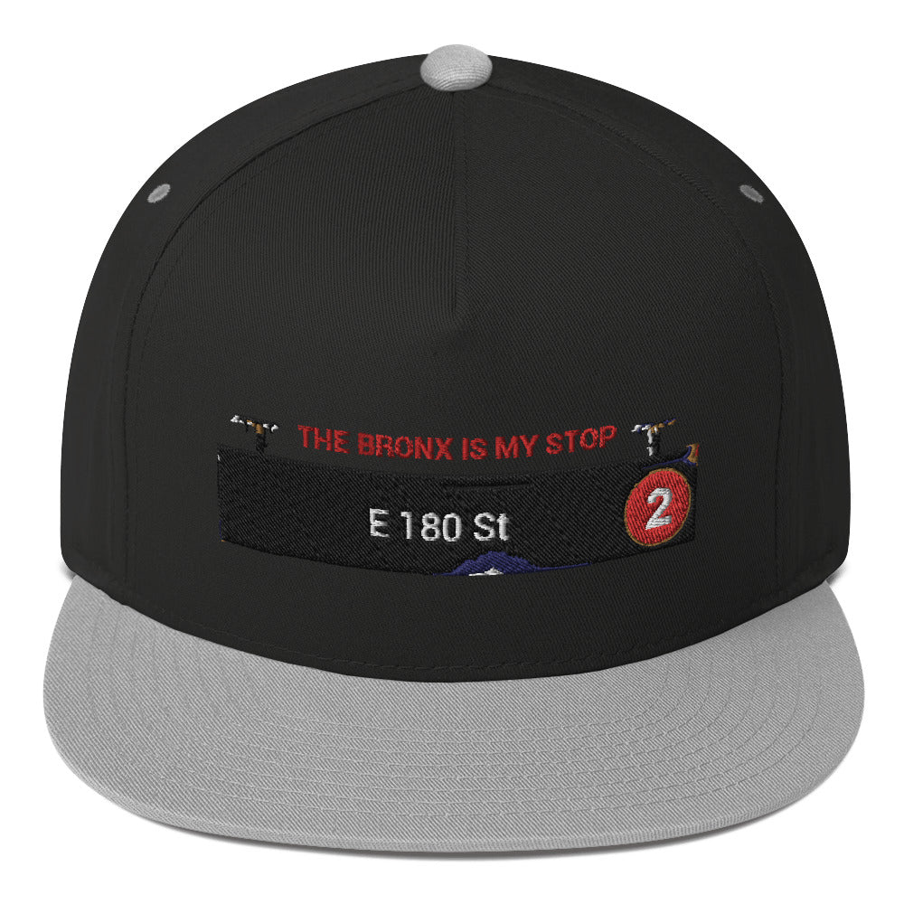 E 180 Street Hat