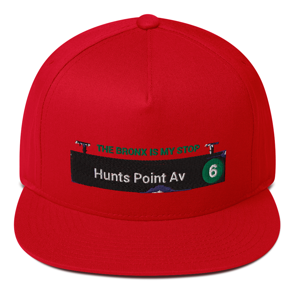 Hunts Point Av Hat