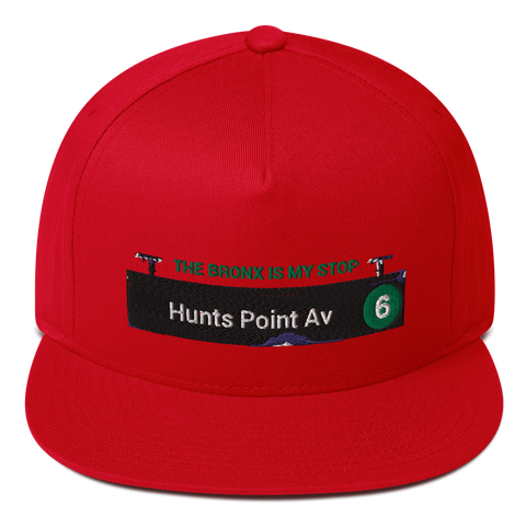 Hunts Point Av Hat