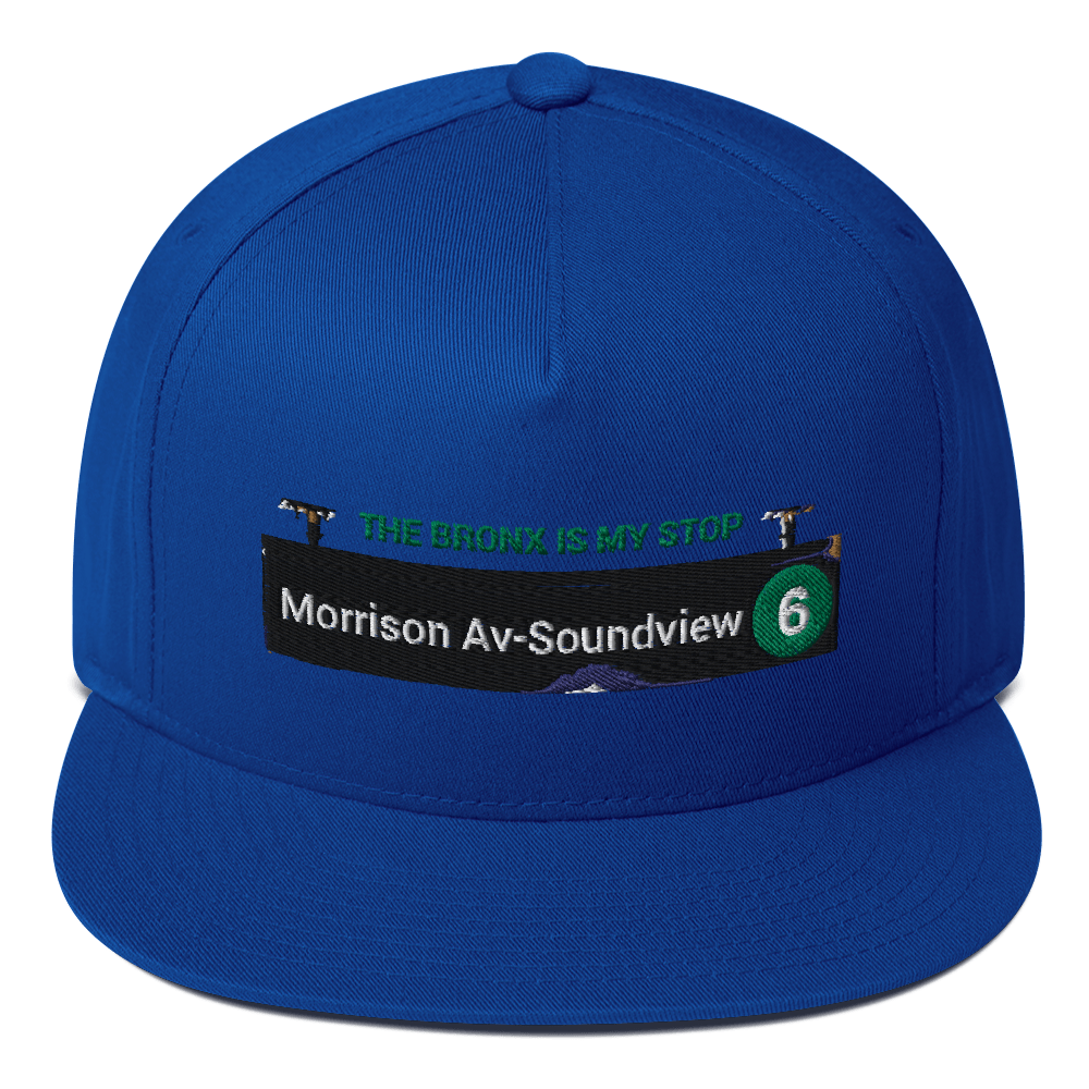 Morrison Av Soundview Hat
