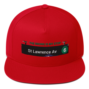 Street Lawrence Av Hat