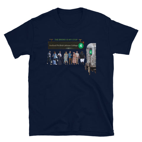 Bedford Pk Blvd-Lehman College Shirt