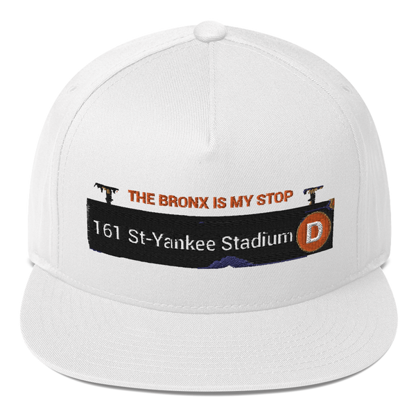 161th Street Yankee Stadium Hat