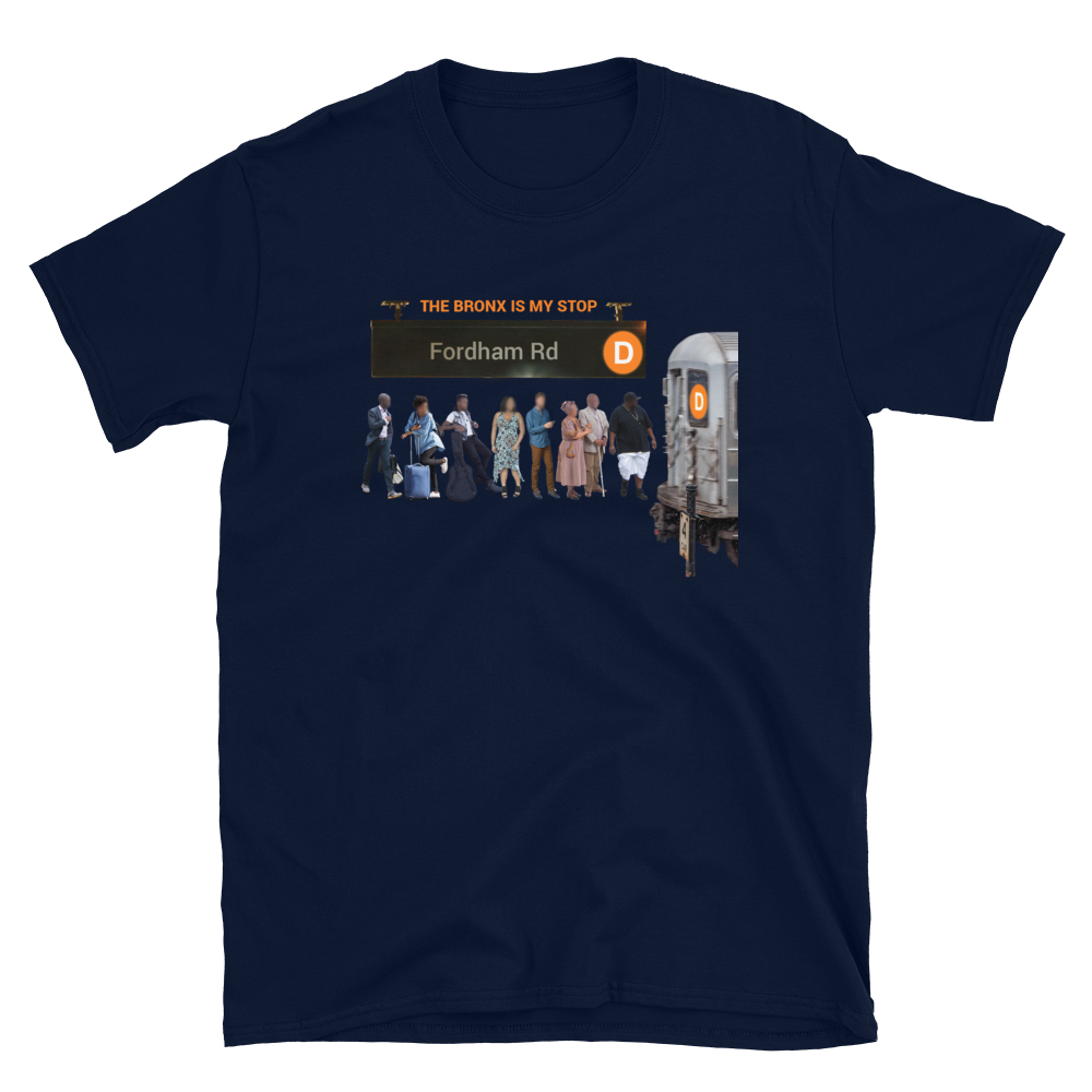 Fordham Rd Shirt