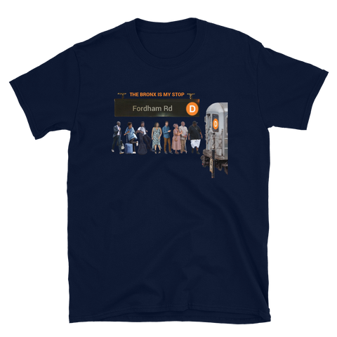 Fordham Rd Shirt