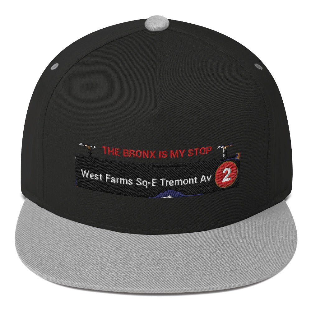 West Farms Sq-E Tremont Av Hat