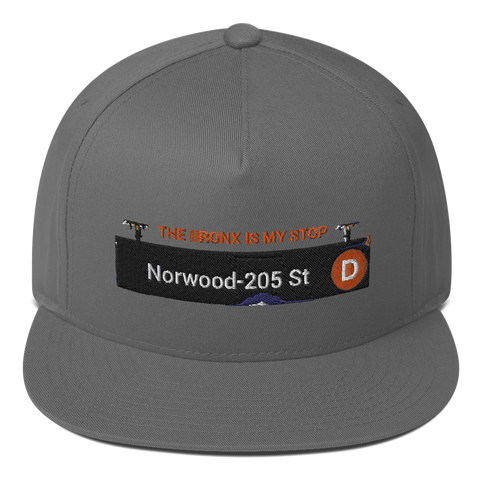 Norwood 205 Street Hat