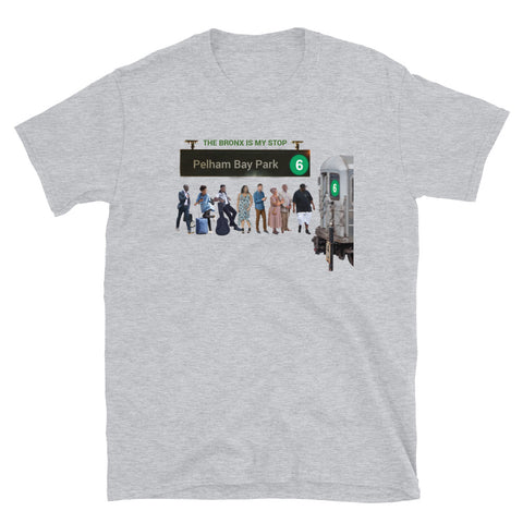 Pelham Bay Park Shirt