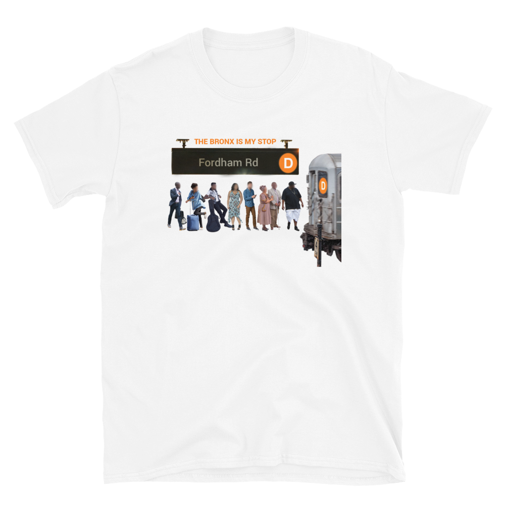 Fordham Rd Shirt