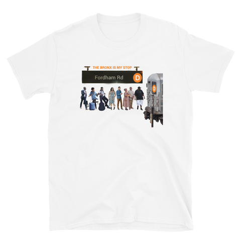 Fordham Rd Shirt