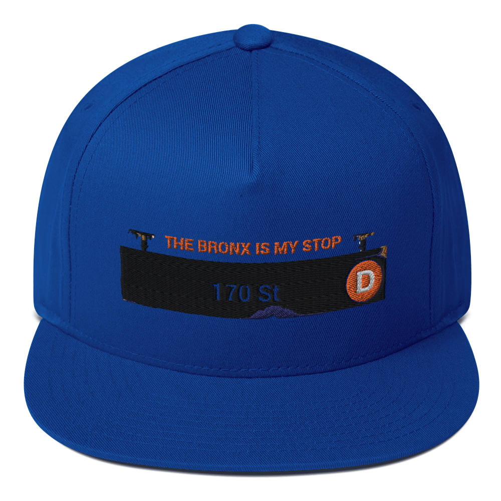 170th Street Hat
