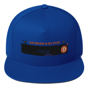 170th Street Hat