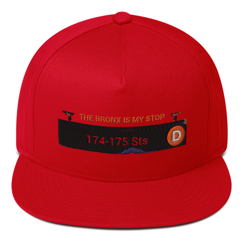 174-175th Street Hat