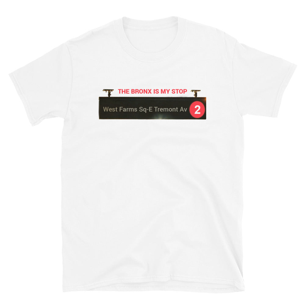 West Farms Sq-E Tremont Av Shirt