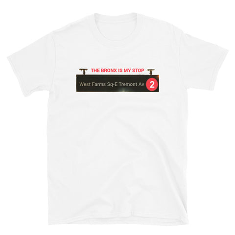 West Farms Sq-E Tremont Av Shirt