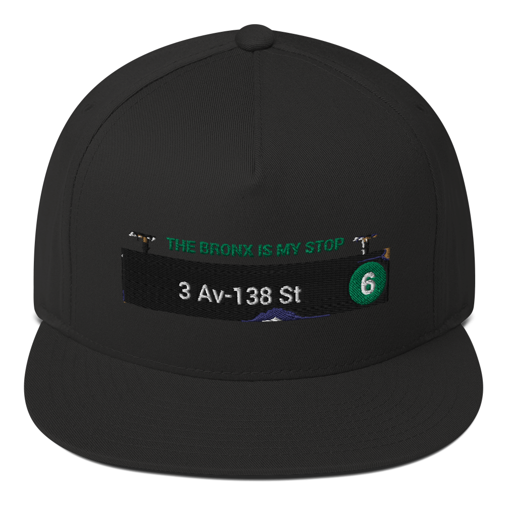 3 Av 138 Street Hat