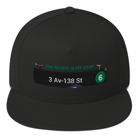 3 Av 138 Street Hat