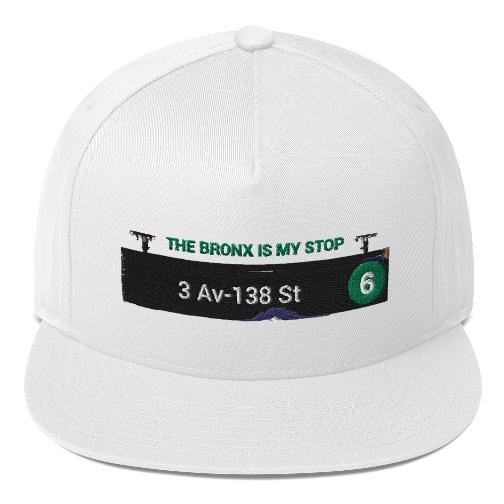 3 Av 138 Street Hat