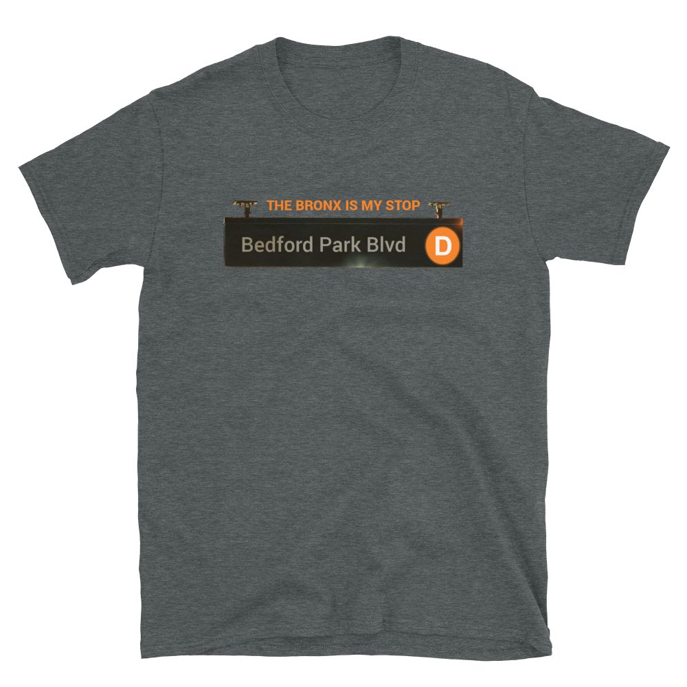 Bedford Park Blvd Shirt