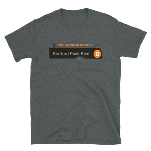 Bedford Park Blvd Shirt