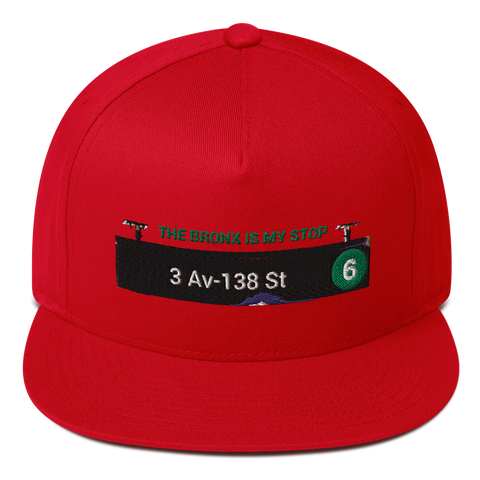 3 Av 138 Street Hat